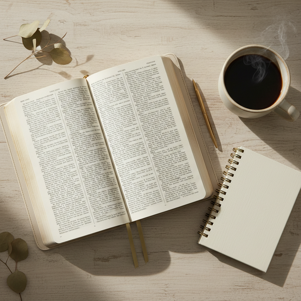 Faith & Focus 7-Day Challenge