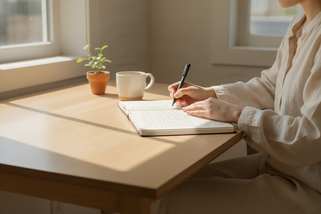 30-Day Kovennt Journal